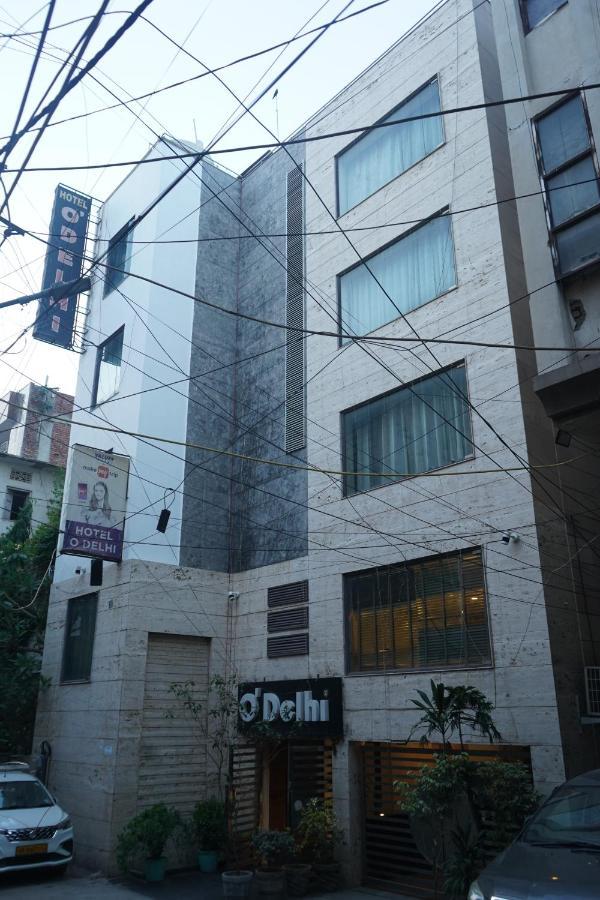 Hotel O Delhi, Near Karol Bagh Main Market And Metro Station Nova Deli Exterior foto